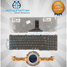 Toshiba C670-16F Klavye