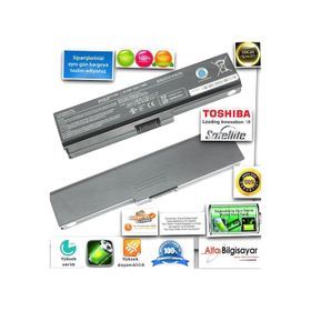 Toshiba C670D-10F Uyumlu Batarya
