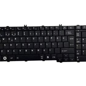 Toshiba C675 Klavye
