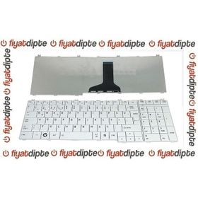 Toshiba C675 Klavye