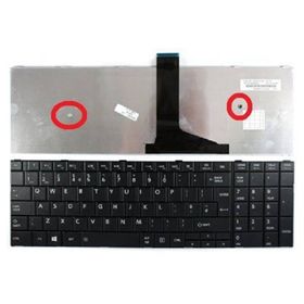 Toshiba C75-A-101 C75-A-102 C75-A-10J Siyah Uyumlu Laptop Klavye