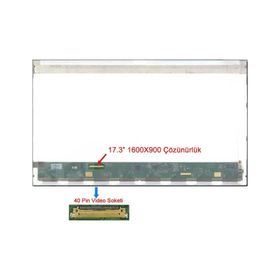 Toshiba C75-A-10J 17.3 inç Standart 40 Pin Notebook LCD Ekran