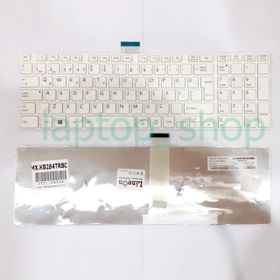 Toshiba C75D-A7370 Klavye