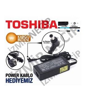 Toshiba C85 19V 4.74A Uyumlu Adaptör