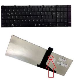 Toshiba C850-1CD Klavye