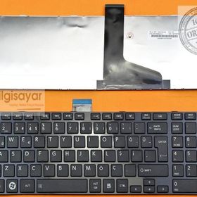 Toshiba C850-1CD Klavye