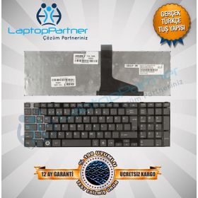 Toshiba C850D-10K Siyah Klavye