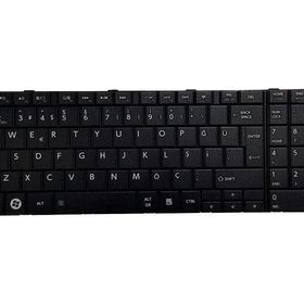 Toshiba C850D-114 Klavye