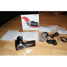 Toshiba Camileo H20 Video Kamera