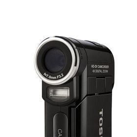 Toshiba Camileo P10 Video Kamera