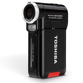 Toshiba Camileo P10 Video Kamera