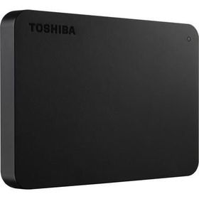 Toshiba Canvıo Basıc 2.5" 2TB USB3.0 External HDD