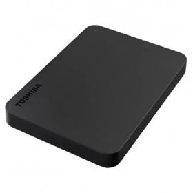 Toshiba Canvio Basics HDTB405EK3AA USB 3.0 2.5" 500 GB Harici Harddisk