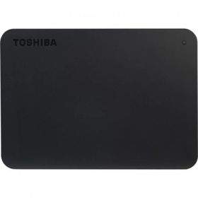 Toshiba Canvio Basics HDTB410EK3AA USB 3.0 2.5" 1 TB Harici Harddisk