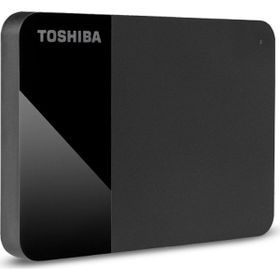 Toshiba Canvio Basics HDTP340EK3CA 2.5 4tb Usb 3.0 Siyah Taşınabilir Disk