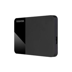 Toshiba Canvio Ready 2.5" 4 TB Siyah Harici Hard Disk