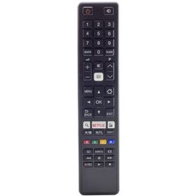 Toshiba CT-8053 Netflix Tuşlu Tv Kumandası