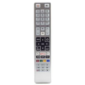 Toshiba CT-8054 Netflix Tuşlu Tv Kumandası