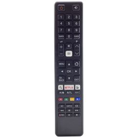 Toshiba CT-8069 Netflix-Youtube Tuşlu LCD LED Tv Kumandası