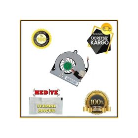 Toshiba DC28000ARD0 Uyumlu İşlemci Laptop Fan