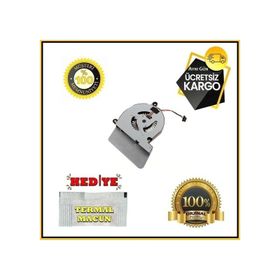 Toshiba DC28000C6A0 Uyumlu İşlemci Laptop Fan