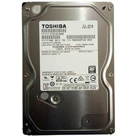 Toshiba DT01ACA050 500GB 3.5 inç Sabit Disk