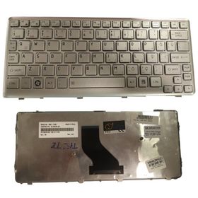 Toshiba Dynabook NB200 VER.1 Silver Uyumlu Laptop Klavye