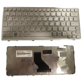 Toshiba Dynabook NB200 VER.1 Silver Uyumlu Laptop Klavye