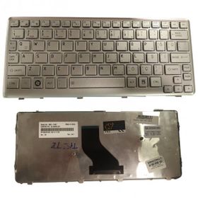 Toshiba Dynabook NB200 VER.1 Silver Uyumlu Laptop Klavye