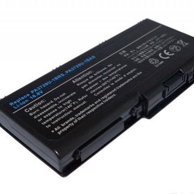 Toshiba Dynabook Qosmio Satellite X500 P500 PA3730U-1BAS 12C Uyumlu Laptop Batarya Pil