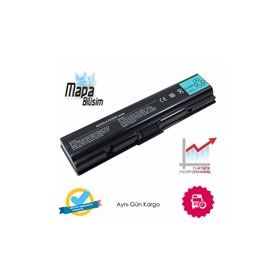 Toshiba Equium A210 Uyumlu Batarya