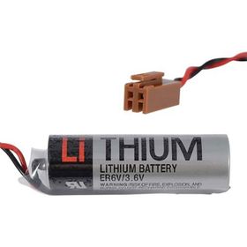 Toshiba ER6V AA 3.6 v Kalem Pil