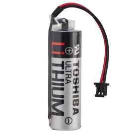 Toshiba ER6VC119A 3.6V AA Siyah Soket Lityum Pil