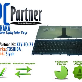 Toshiba F501 Klavye