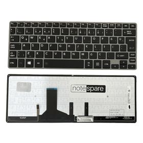 Toshiba G83C000E53CB Siyah Klavye