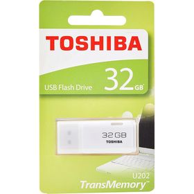 Toshiba Hayabusa 32GB Flash Bellek