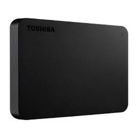 Toshiba HDTB410Ek3AB 1TB Canvio Basics 2.5’’ USB3.2 Gen1 ve Type-C Adaptör Harici Harddisk