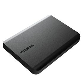 Toshiba HDTB540EK3CA Canvio Basic 4 TB USB 3.2 Gen1 2.5" Siyah Taşınabilir Hard Disk