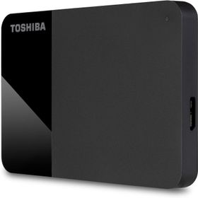 Toshiba HDTP320EK3AA 2 TB Canvio Ready 2.5 inç USB 3.2 Gen1 Siyah Harici Hard Disk