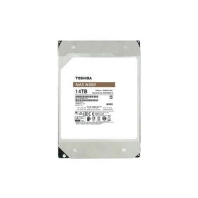 Toshiba HDWG21EUZSVA 14TB N300 3.5 inç Dahili Nas Depolama