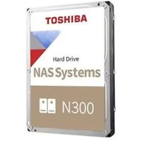 Toshiba HDWG51EUZSVA N300 14 TB 7200RPM 512 MB NAS Diski