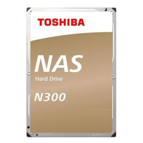 Toshiba HDWG51GUZSVA N300 16 TB 3.5 512 MB Cache 7200 RPM Sata 3 7/24 Nas HDD
