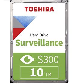 Toshiba HDWT31AUZSVA 10 TB Hard Disk