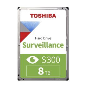 Toshiba HDWT380UZSVA 8 TB Harddisk