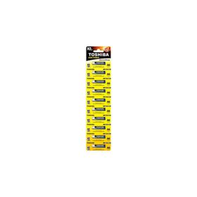 Toshiba High Power Alkaline AAA 10 Adet İnce Pil