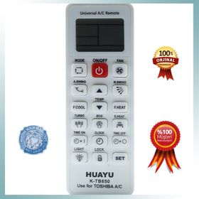 Toshiba K-TB650 Universal Akıllı Klima Kumandası