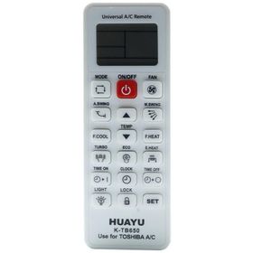 Toshiba K-TB650 Universal Akıllı Klima Kumandası