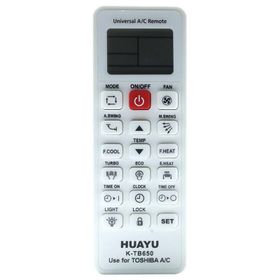 Toshiba K-TB650 Universal Akıllı Klima Kumandası