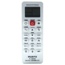 Toshiba K-TB650 Universal Akıllı Klima Kumandası