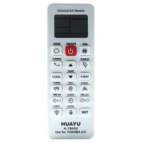 Toshiba K-TB650 Universal Akıllı Klima Kumandası
